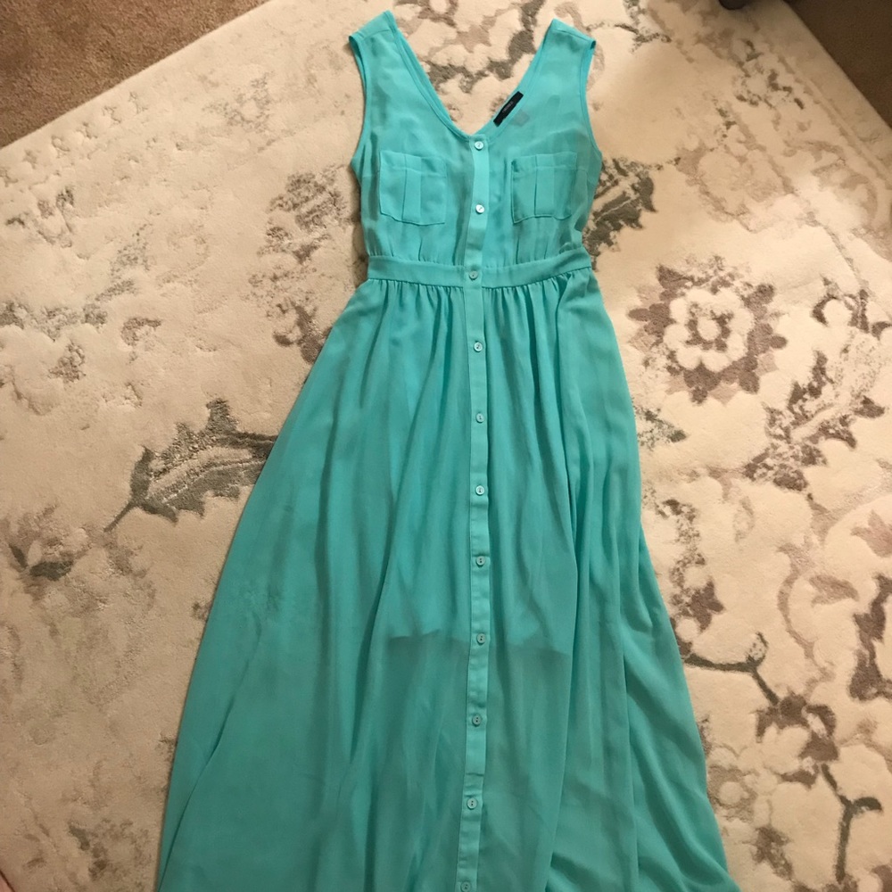 Forever 21 Maxi Dress